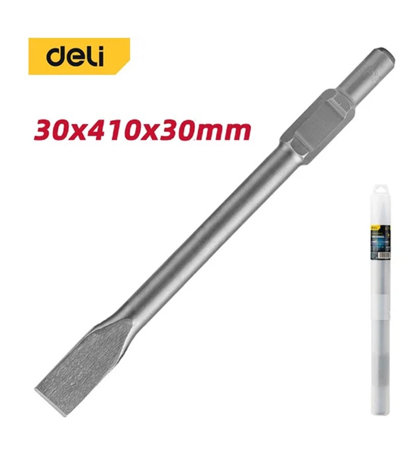 სანგრევი პიკი  30x410x30მმ  #DH-HBZ35410-E1    deli 