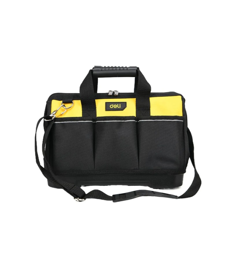 Сумка для инструментов 14'' твердая основа DL586119 bitter. d e l i