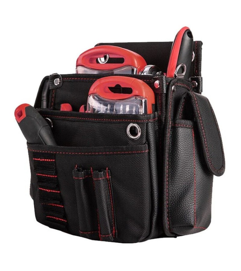 Жилет для инструментов на талии 25x11x25см DL5865 bitter. d e l i