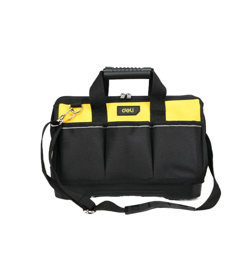 Tool bag 20''  40*25*30 DL586121 bitter.  d e l i 