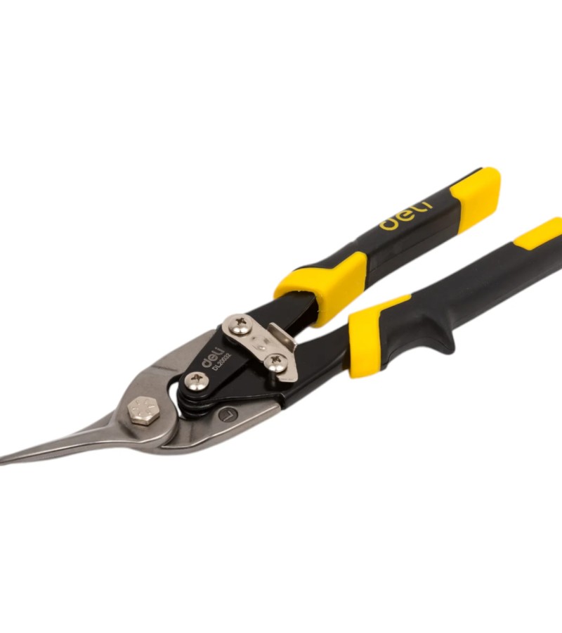 Ножницы по металлу 10'' 242-72 мм DL20032 bitter. d e l i