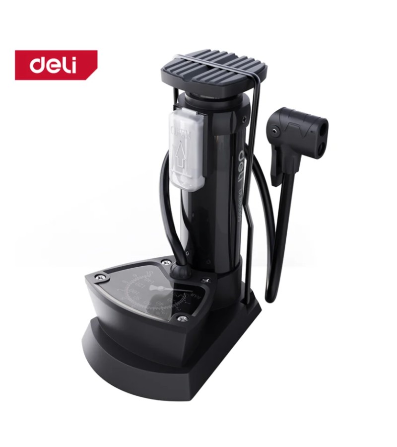 Ножной насос механический 8 бар/116 фунтов на кв. дюйм Φ29x270 мм DL880003 bitter. d e l i