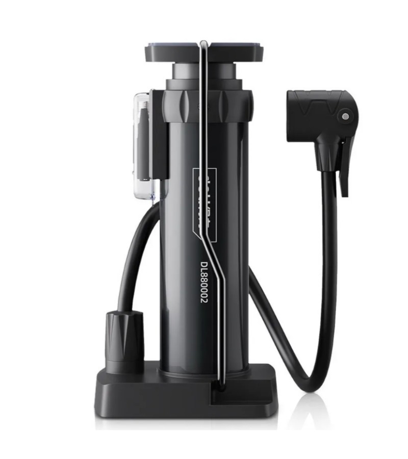 Ножной насос механический 5,5 бар/80 фунтов на кв. дюйм Φ43,5*145 мм DL880002 bitter. d e l i