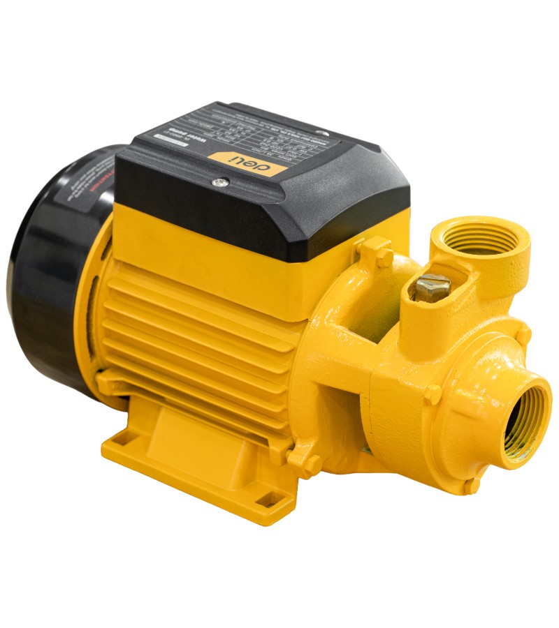 წყლის საქაჩი ტუმბო  370W  (0.50HP)  Peripheral DL-QB60-E1   მწარ.  deli 
