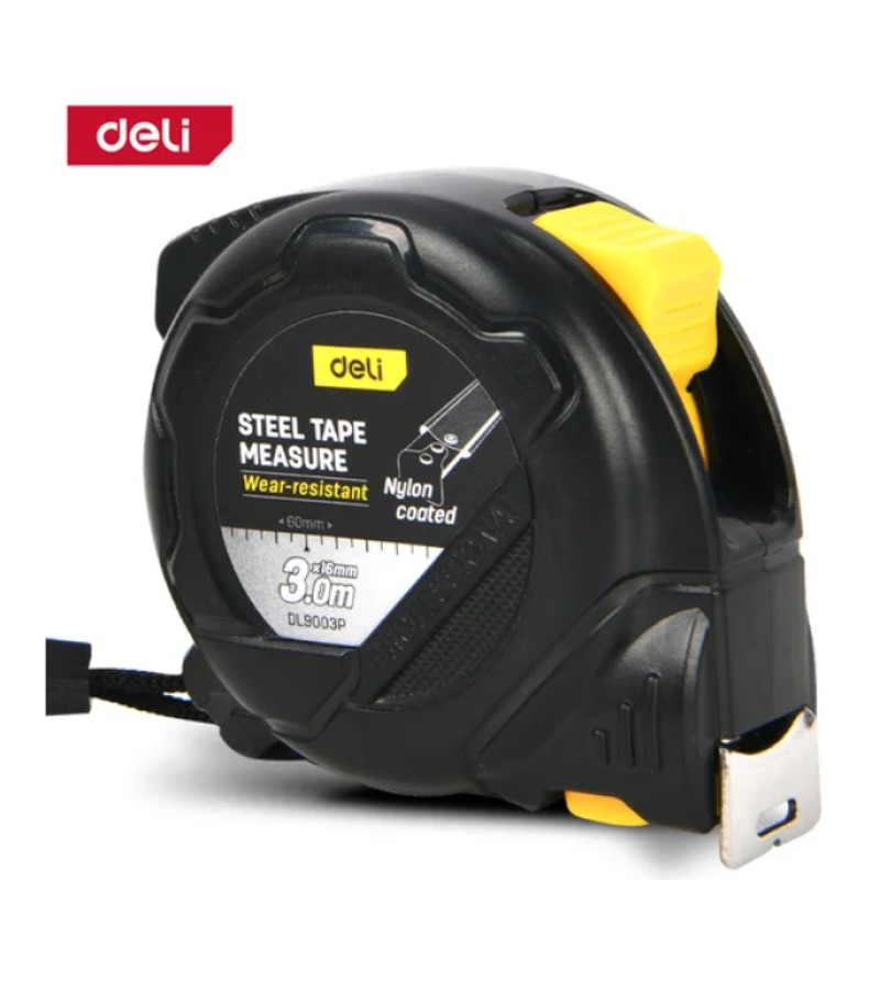 Измерительная лента 3м *16 DL9003P bitter. d e l i
