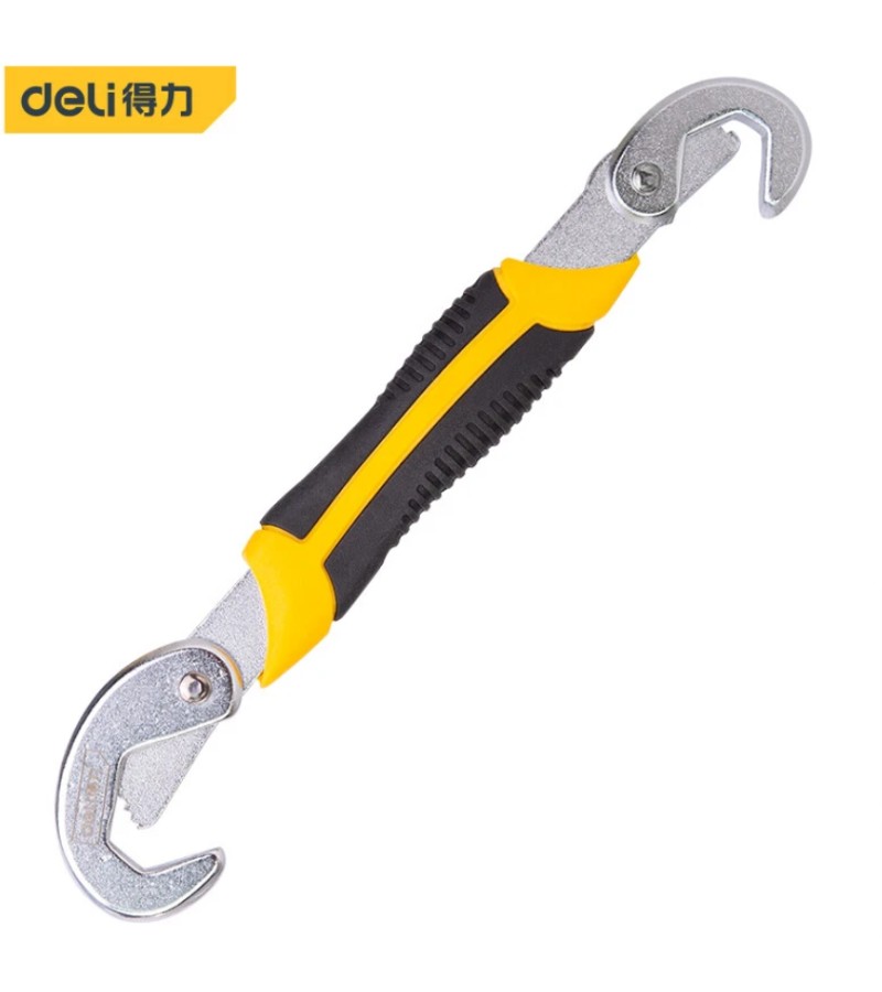 Ключ разводной 9-22мм DL932-22 биттер. д е л и