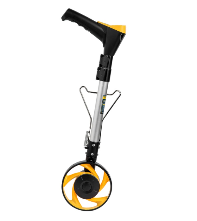 Measuring tape (distance measurer) 15 cm 6''  DL9713 Bitter.  d e l i 