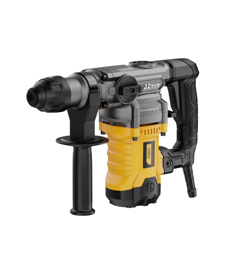 Перфоратор 1500 Вт 5,5 Дж 32 мм DC369 bitter. d e l i