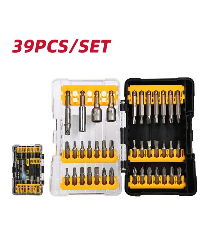 Набор отверток 39 шт. DL251202 bitter. d e l i