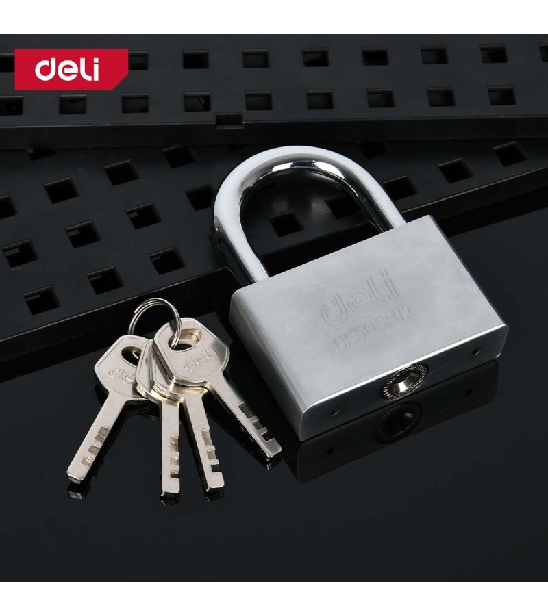 Замок навесной 70 мм DL508912 Bitter. d e l i