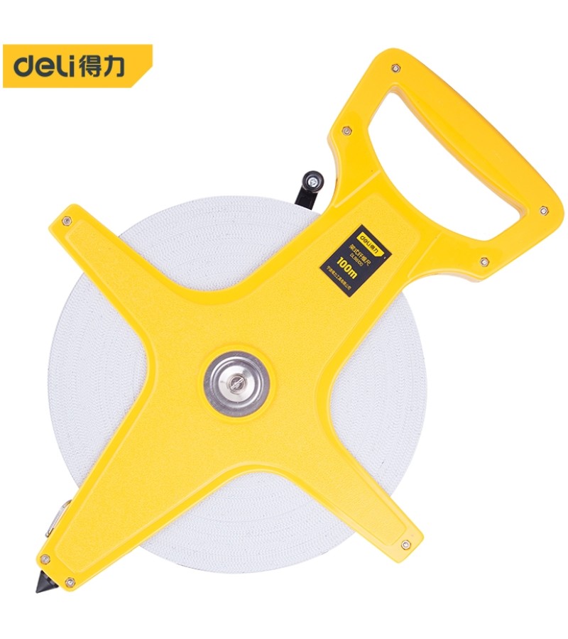 Рулетка (дальномер) 100 м *12,5 DL98100 bitter. d e l i