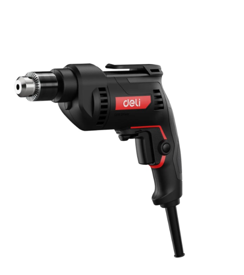 e-mail Drill 500w 10mm RED DE-DZ10-2E bitter.  d e l i 