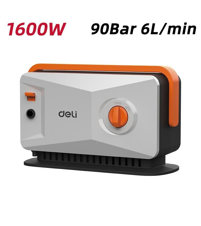 Мойка высокого давления 1600 Вт 90 бар 6 л/мин DL882106 d e l i