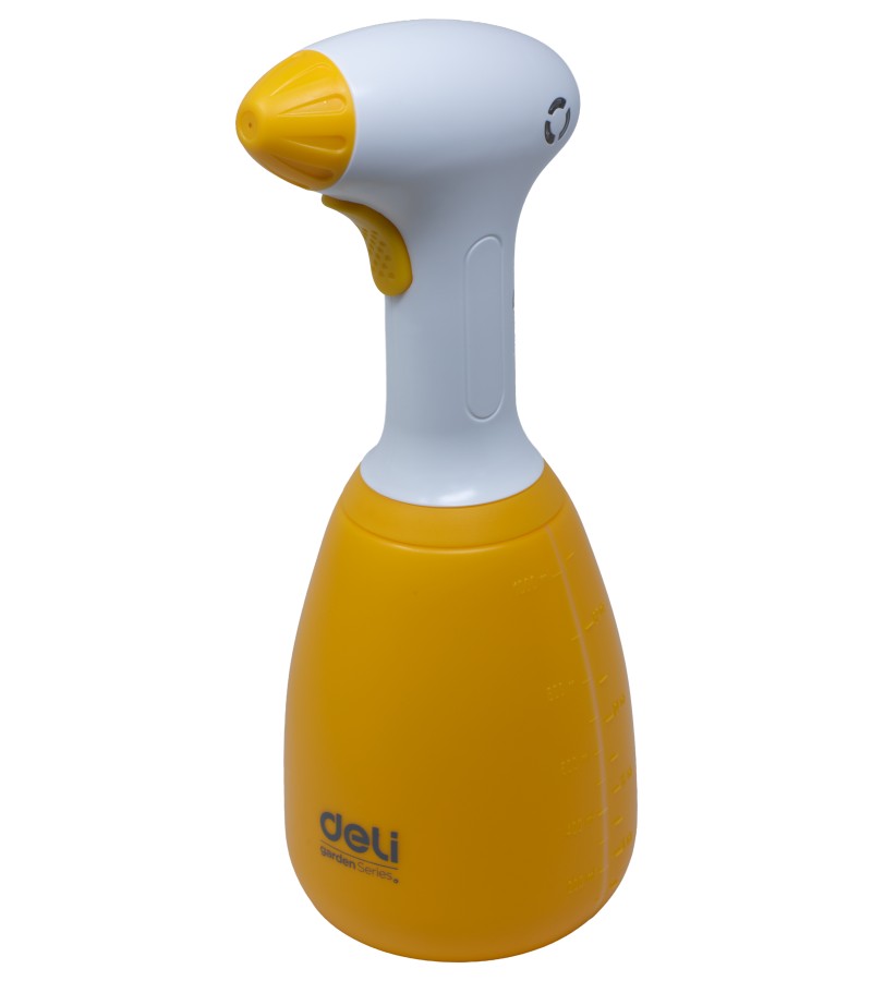 Электрический поливочный аппарат для цветов 1л зеленый DL581042 горький. д е л и