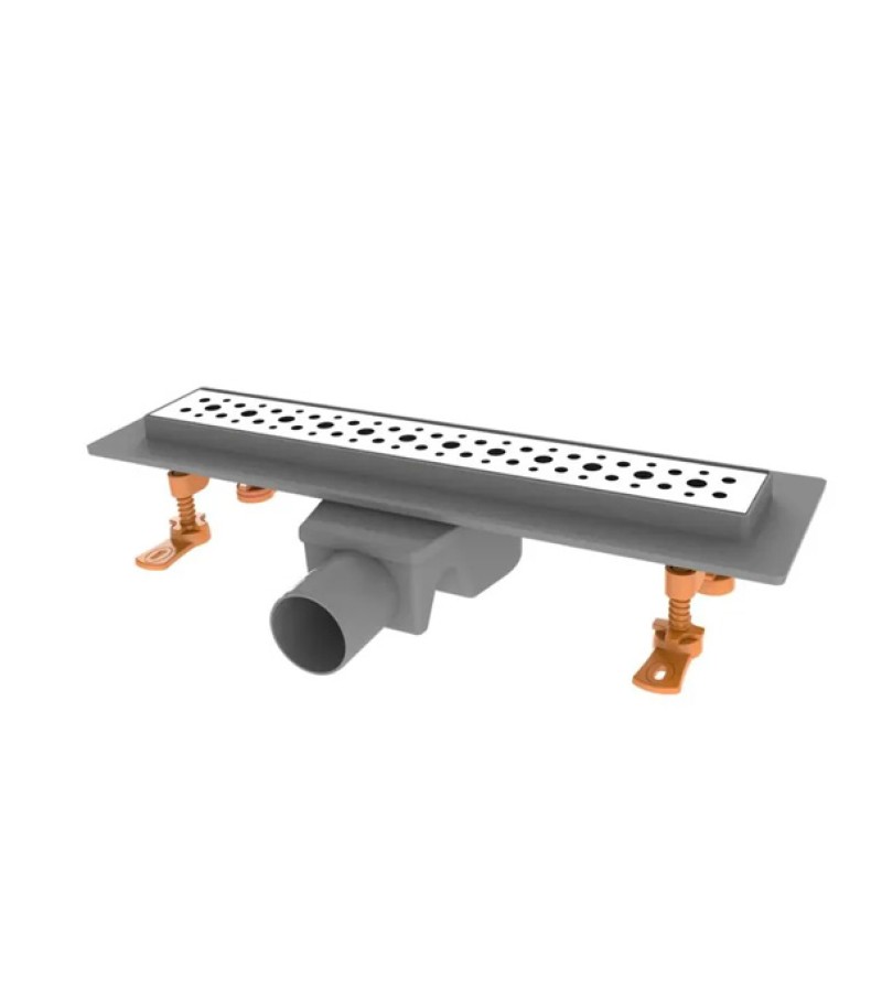 Сифон 50 см #5650.004 NOVA PLUMBING