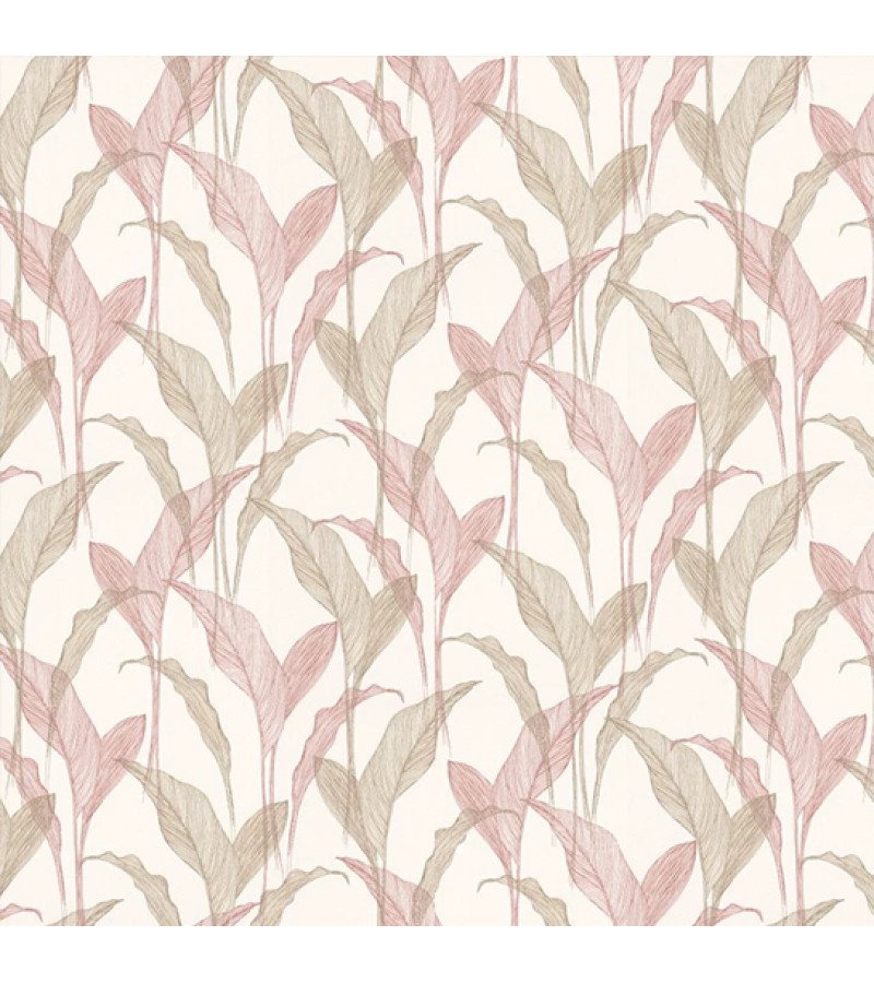 შპალერი ვინილ. ფლიზ. ფუძეზე   #12117-05  Elle ზომა : 1.06*10 მტ. Erismann Germany 