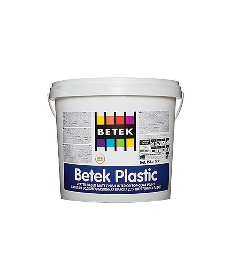 Paint Betek Plastik 3.5 kg