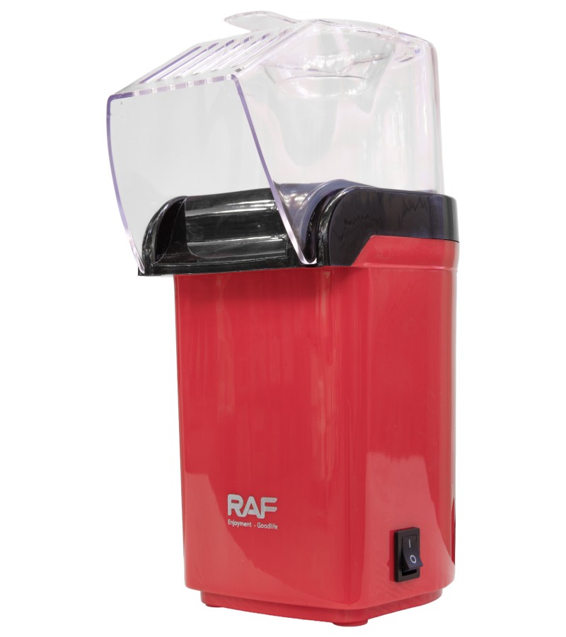 Popcorn machine R.9014 1200W 2L bitter: RAF