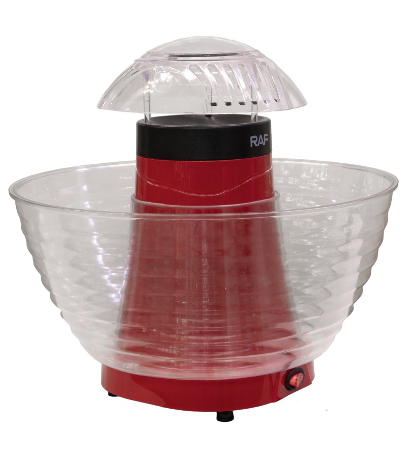 Popcorn machine R.9001 1200W 3.3L Bitter: RAF