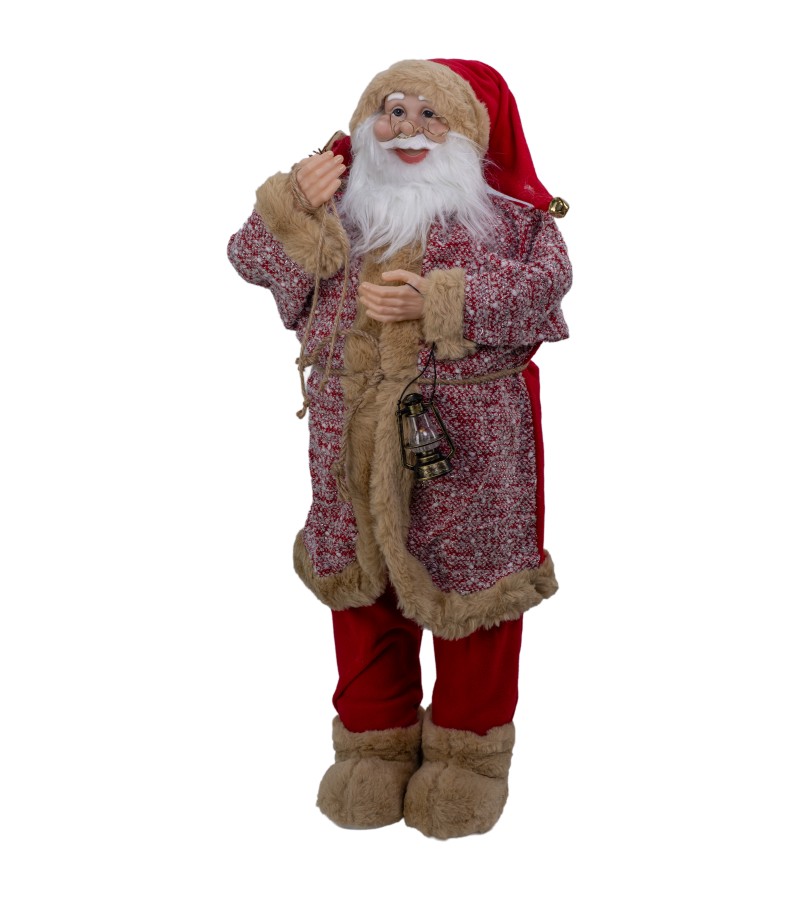 თოვლის ბაბუ  ZXSD-LC252736  ზომა: 90 სმ