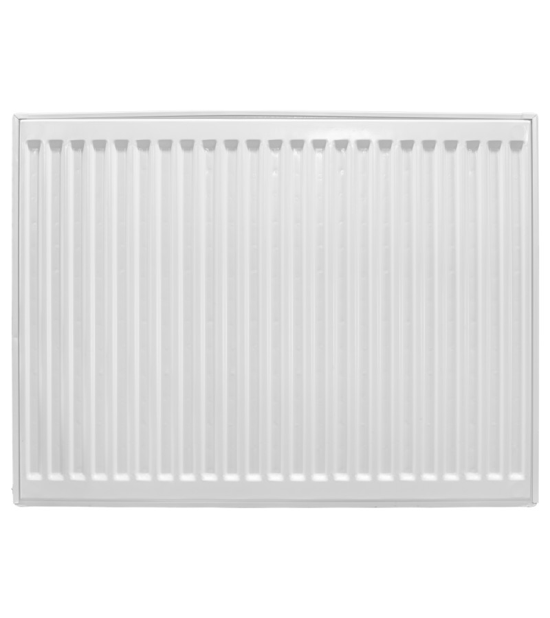 Panel radiator BB 500*1000 22PKKP black.  BEDISA 