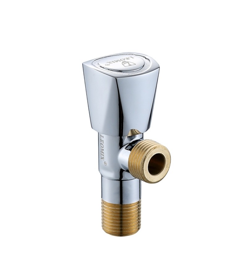 Винт 1/2 никель VT-7014 LEOMIX