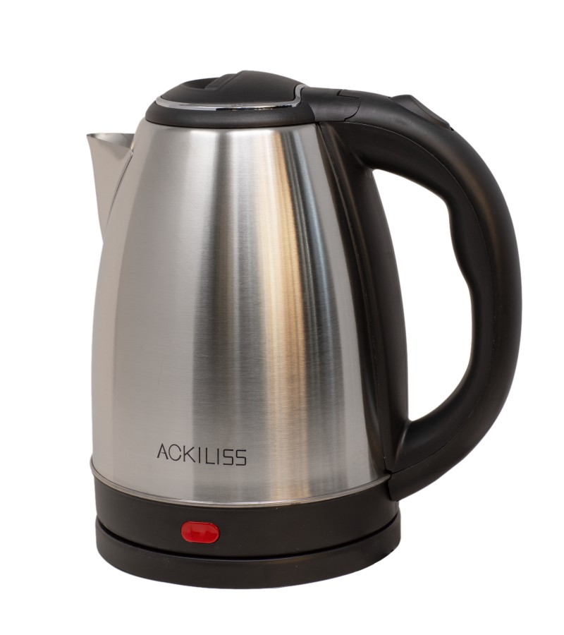 ჩაიდანი ელექტრო  ACL-67816  2ლ   1500W   მწარ. ACKILLISS