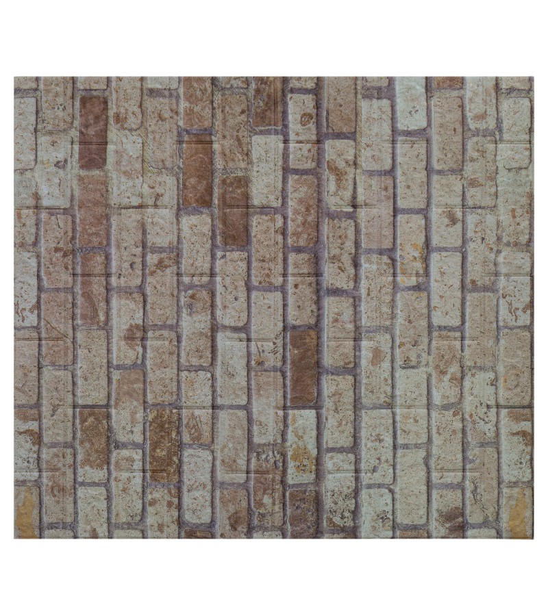 Декоративная настенная панель TY25-27 Размер: 70*77 см