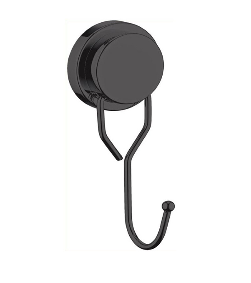 ხელსახოცის საკიდი 1-ნი  MGS-700  ფერი: Black   OKYANUS