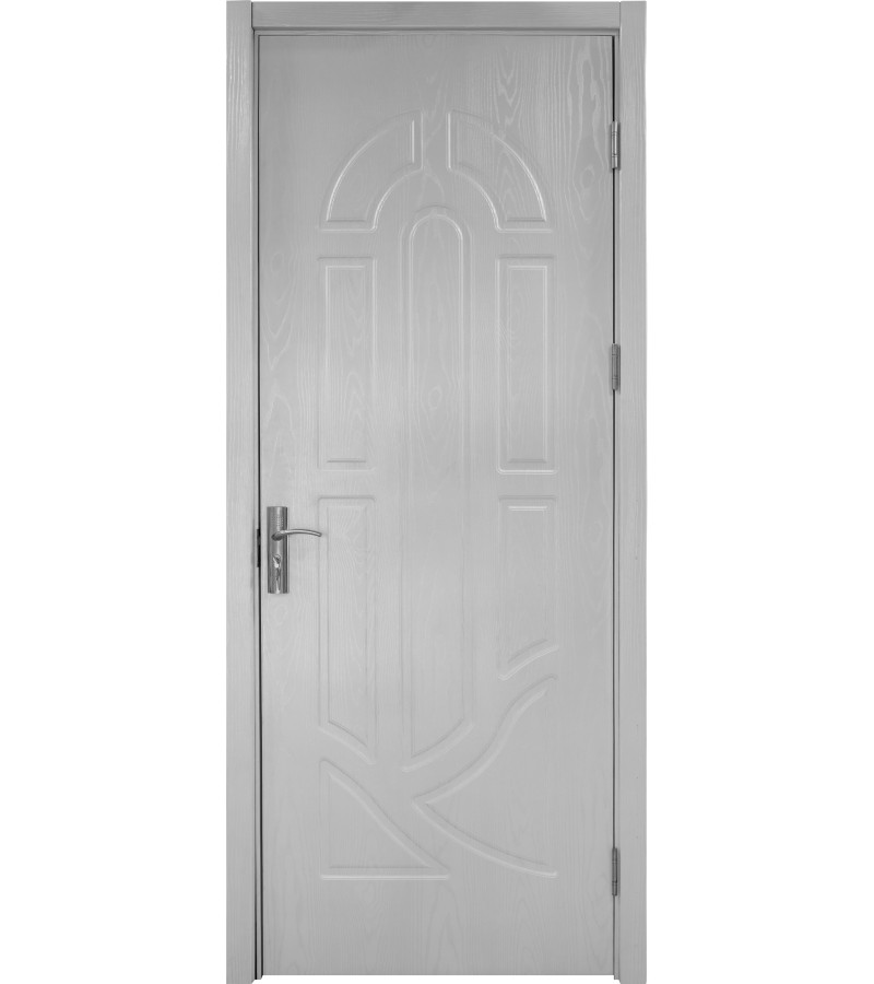 Door KM-314 size 215*75*4 color Pearl White (AKC-021)