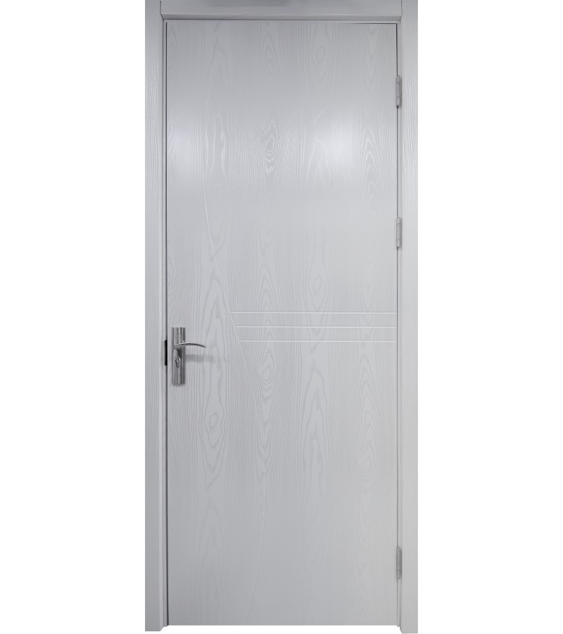 Door KM-353 size 215*80*4 color Pearl White (AKC-021)