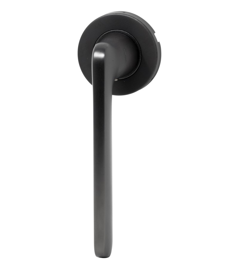 Door lock in the set JRP-2004 Color: Gun Grey