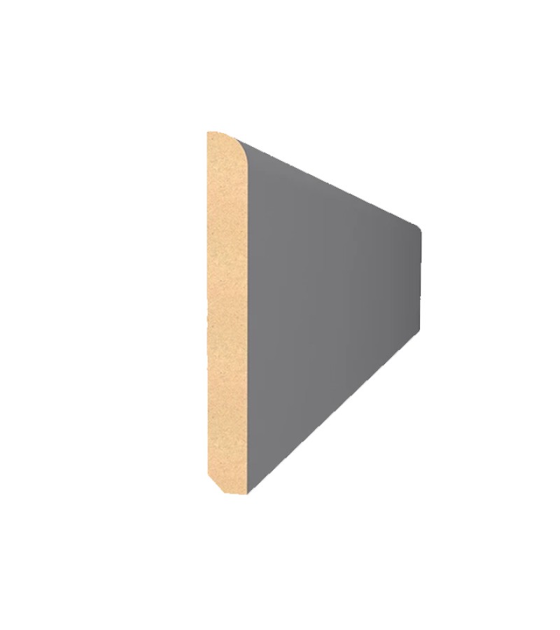 ლამინ. იატაკის პლინტუსი  MDF 12*100*2800  SPR-9011  #8561 ELBRUZ   მწარ.  AGT