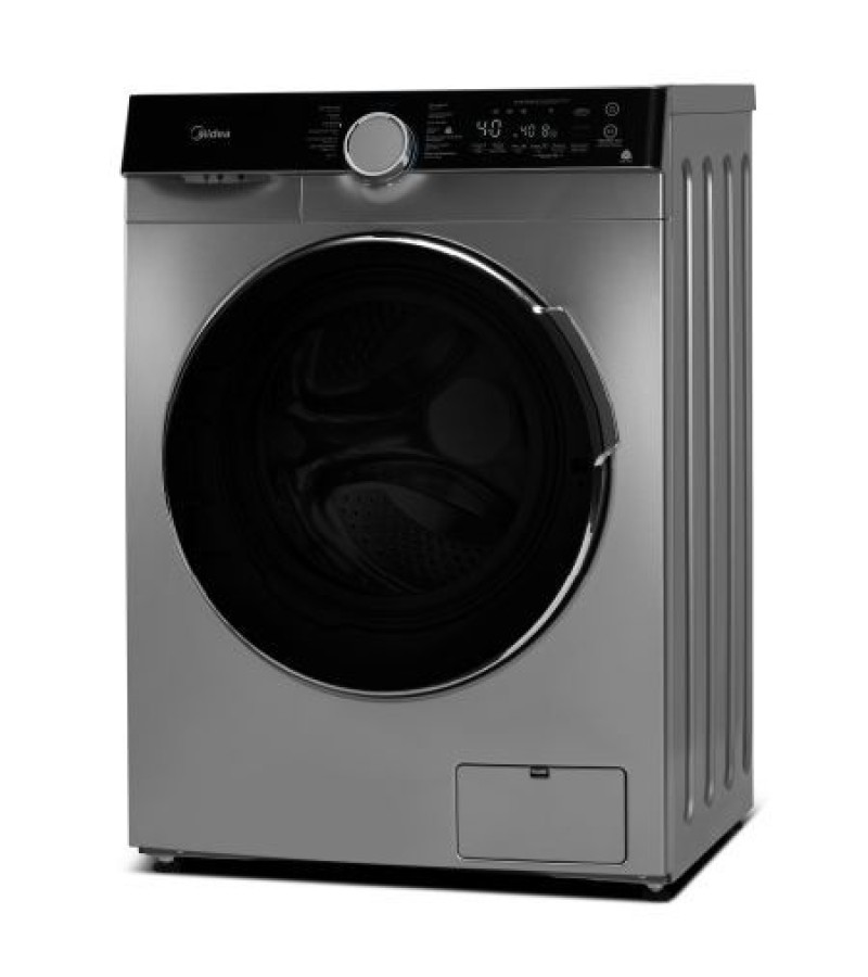 სარეცხი მანქანა Midea MFK03W80B/S