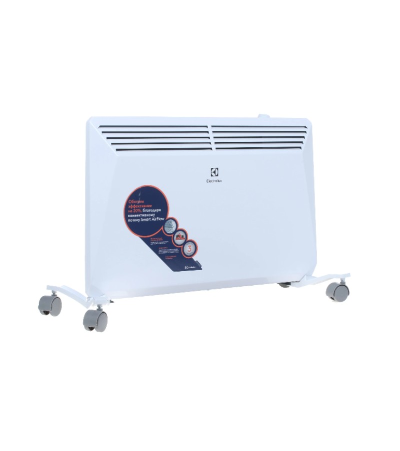 ელ. გამათბობელი  კონვექტორი  ECH/T-1500 M   მწარ.  Electrolux 