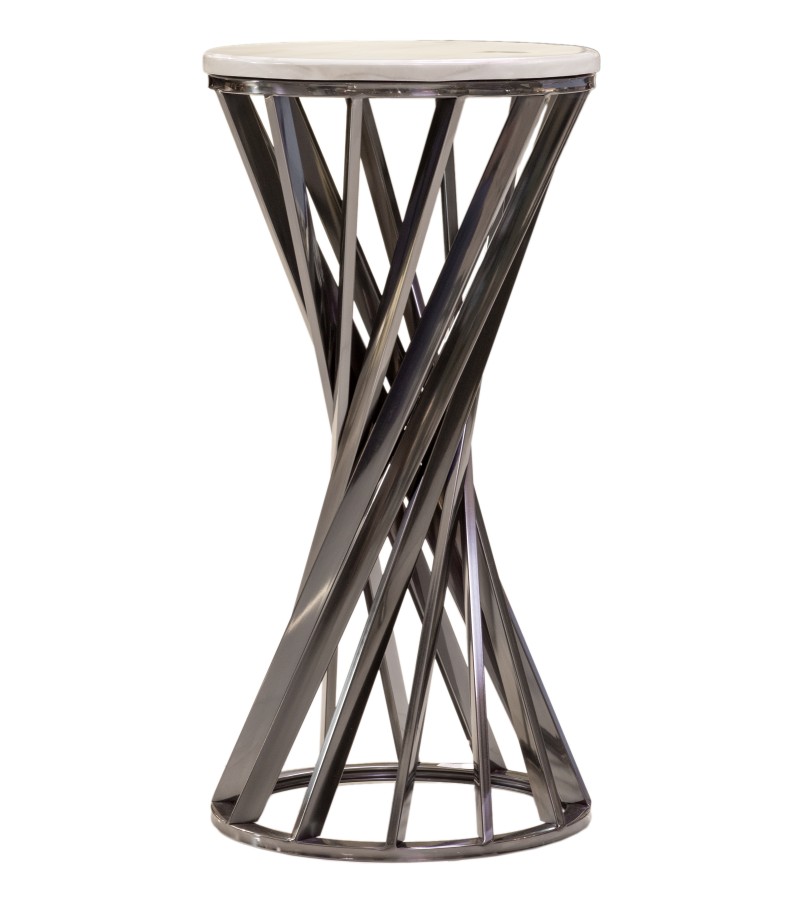 კონსოლი  FSJYT-1316-BW  ზომა:35*70  ფერი: BLACK+WHITE