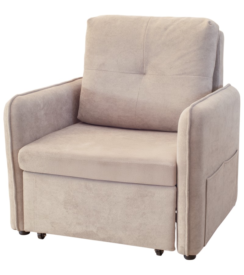 სავარძელი  FSWC-1088  ფერი: H2406-4  ზომა:1,95*0,85