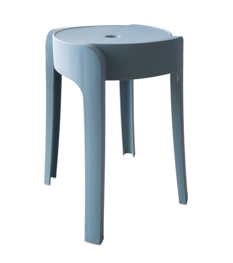 სკამი სამზარეულოსთვის FSXYD-A01-B  ფერი:Navy Blue