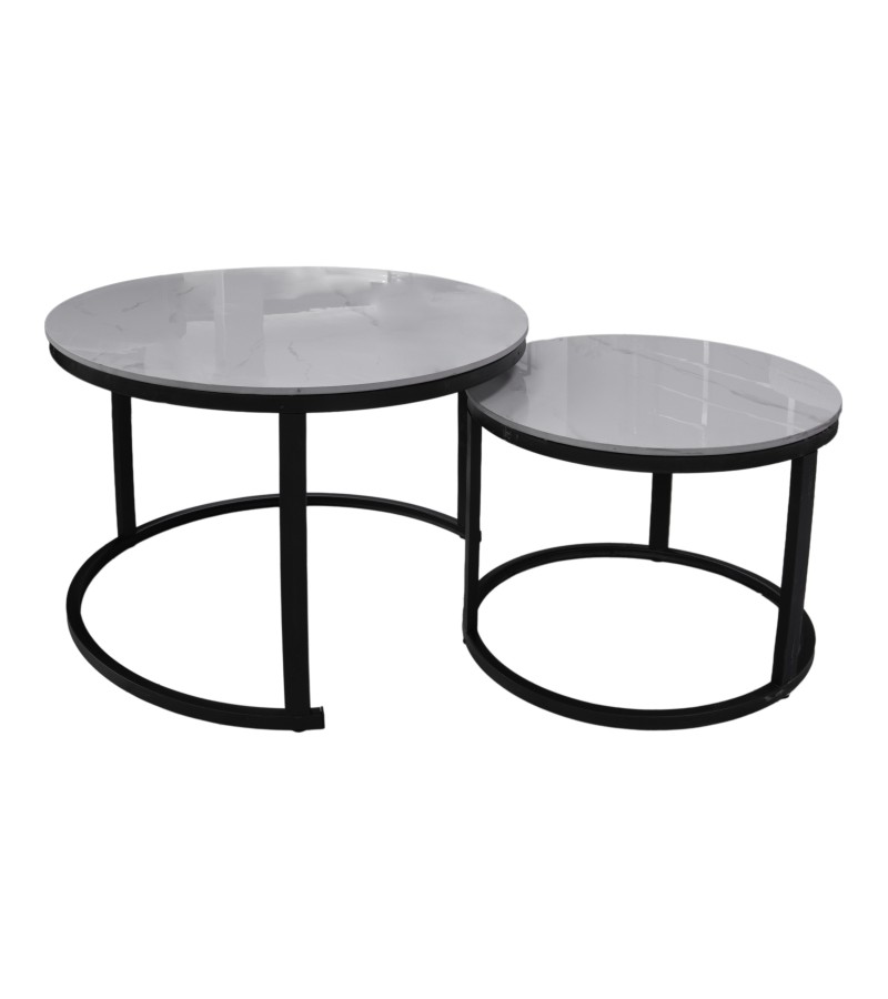 ჟურნალის მაგიდა 2ც  FSYK-C03  ზომა:70*50