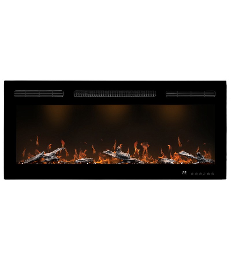 ელექტრო ბუხარი Allira RTFP/W-AL40LS  430х980х151  მწარ. Royal Thermo