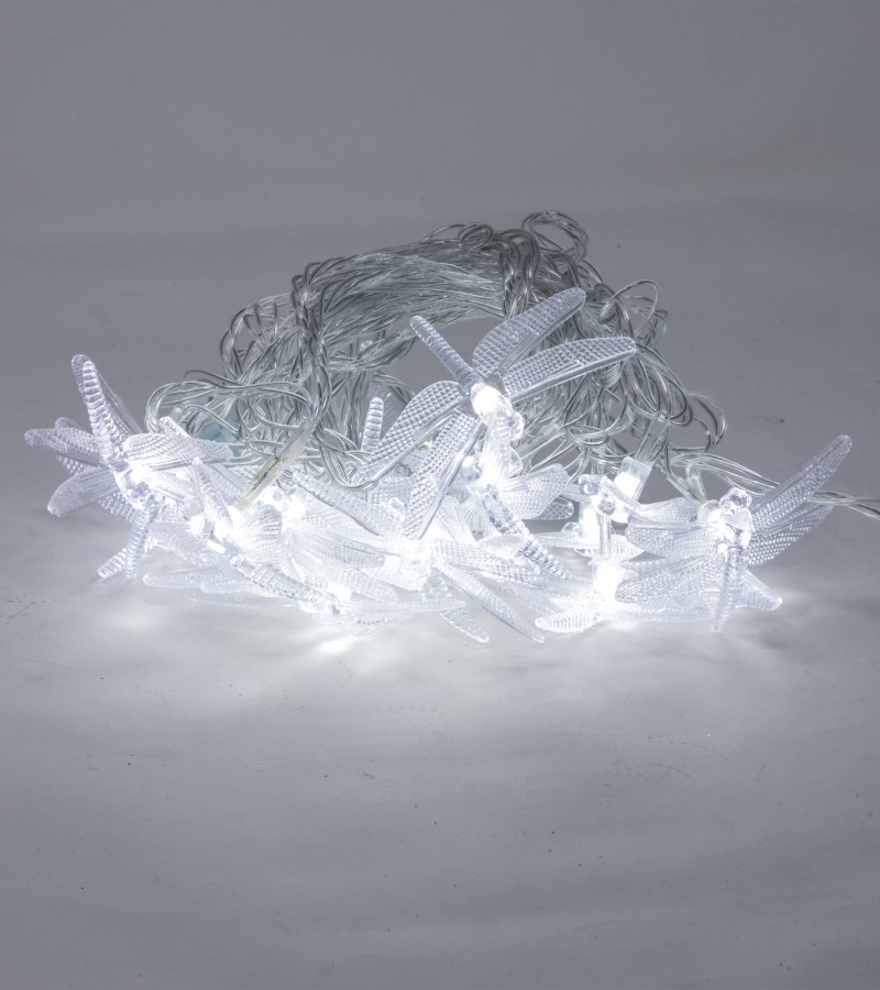 საახალწლო სანათი   MYDS-2501  20ნათ ზომა:  6000K