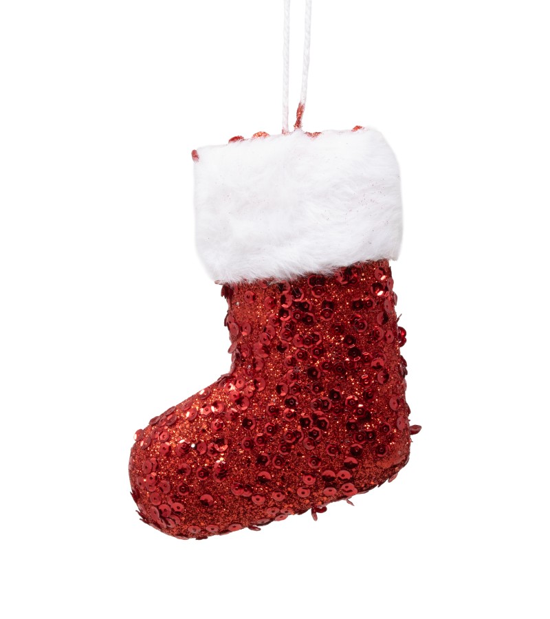 საახალწლო სათამაშო   LILI-2508  (A3-52140R)   ზომა:12*10