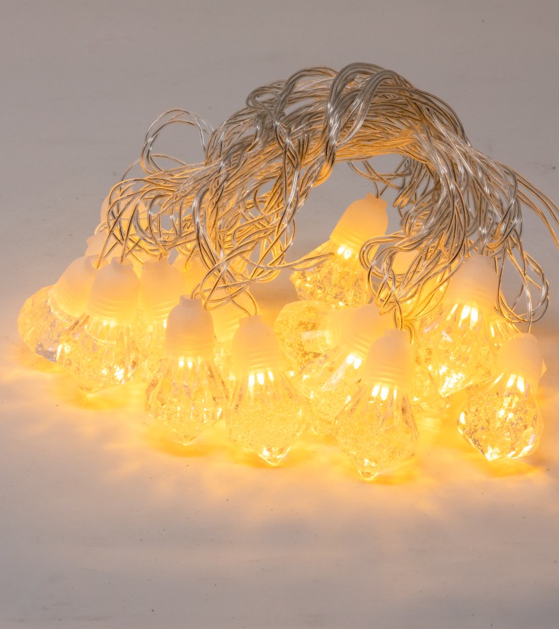 საახალწლო სანათი   MYDS-2508  20ნათ ზომა:  6000K