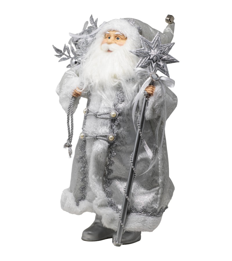 თოვლის ბაბუ 45 სმ  SW-N2510-45