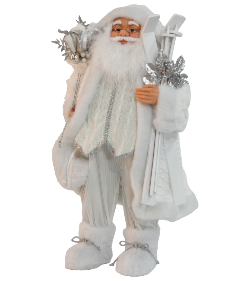 თოვლის ბაბუ 80 სმ  SW-N2503-80