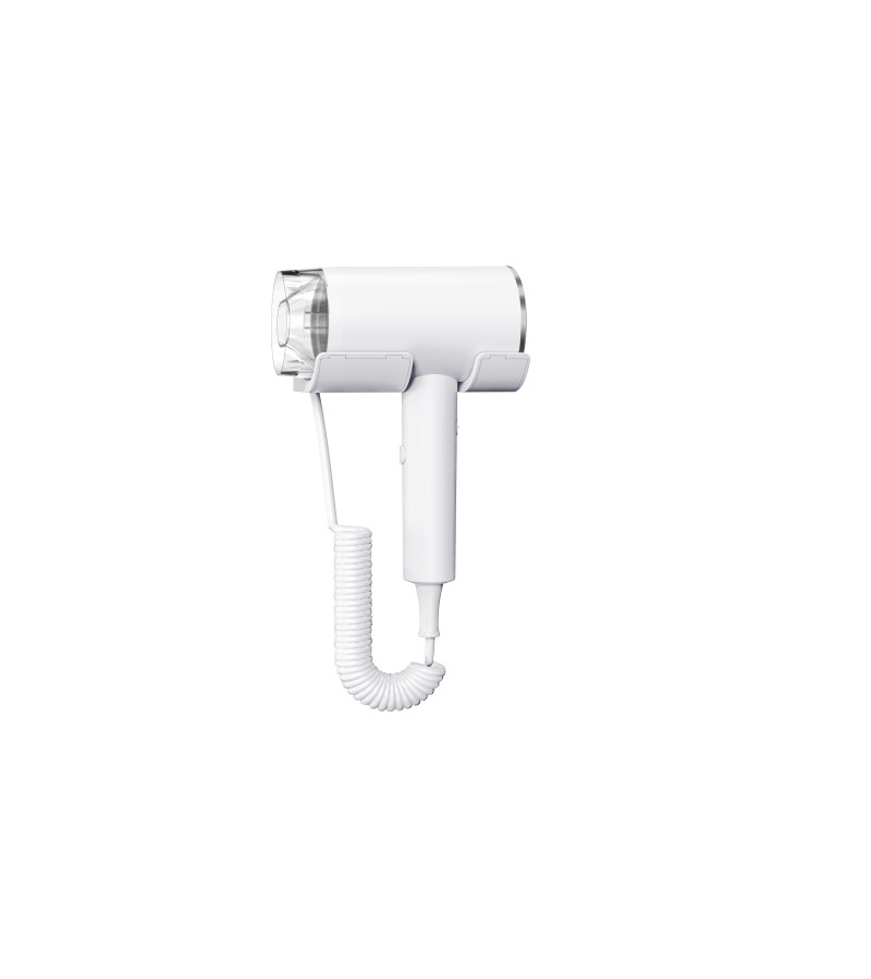 თმის საშრობი ფენი  W516   ფერი: თეთრი  1600W VIEVO