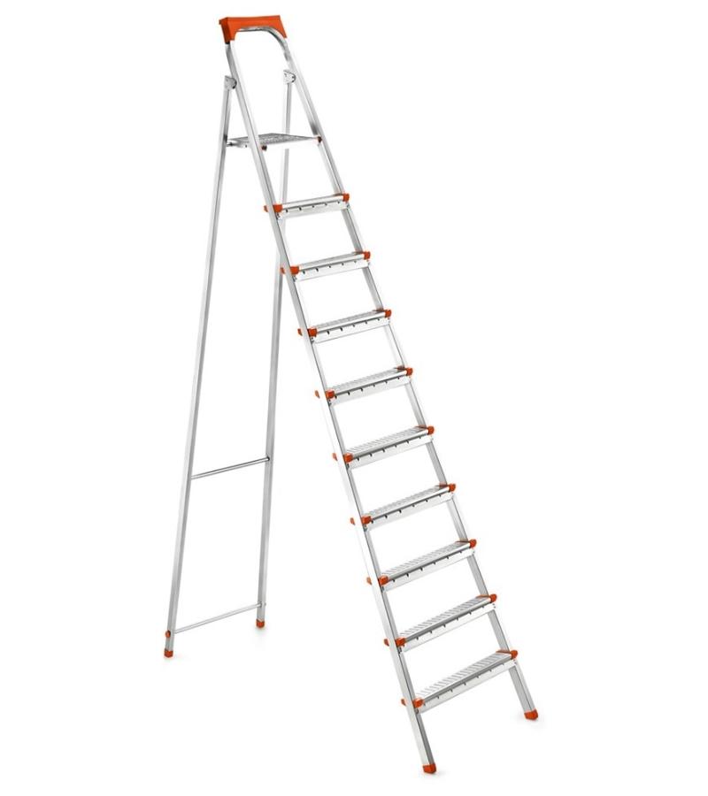 9-page metal ladder. ZIGANA