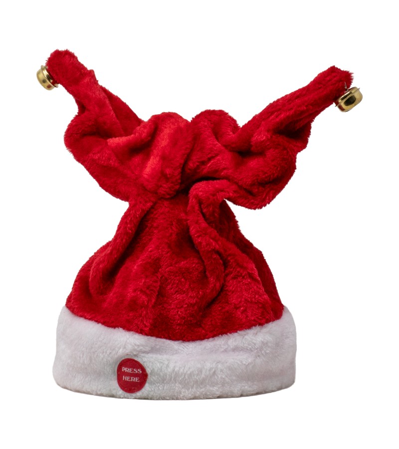 თოვლის ბაბუს ქუდი  FYSD-40056