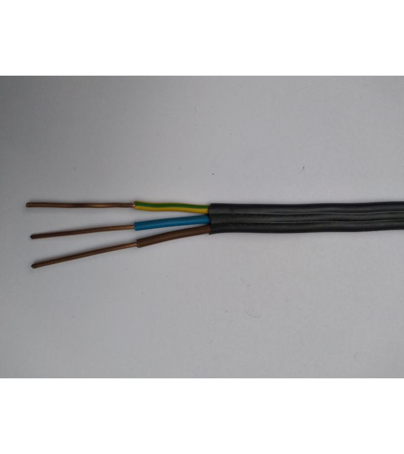 Electric wire DELTA 3х4 CYKYL-U Запорожский завод