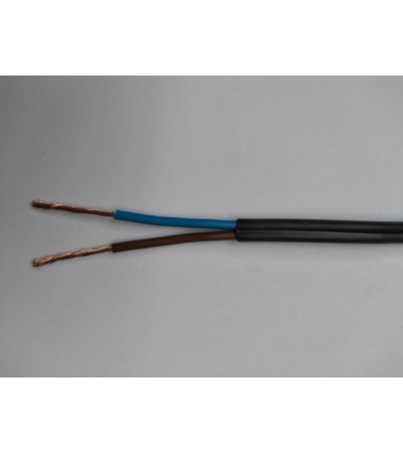 Electric wire DELTA 2х1.5 CYKYL-F Запорожский завод